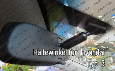 Hyundai Montage Typ  3
